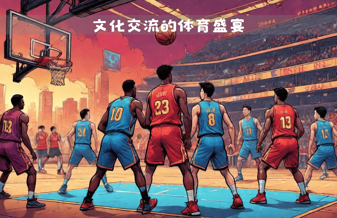 地方政府推动“体育+文化+旅游”融合发展，特色篮球节成为亮点的简单介绍